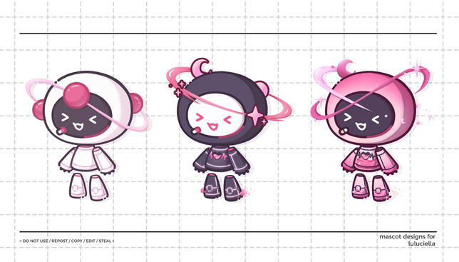 Tier 2/3 Mascot Design