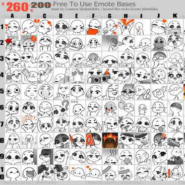 Emote Base