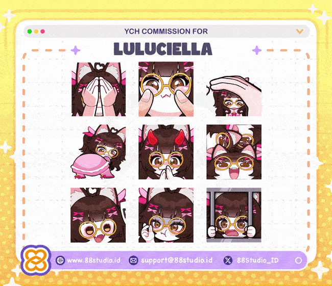 Special Emotes