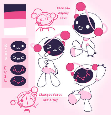 Mascot Design